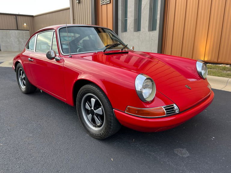 Porsche 912