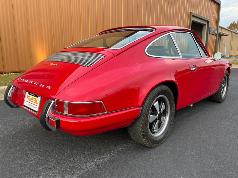 Porsche 912