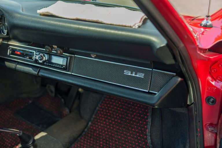 Porsche 912