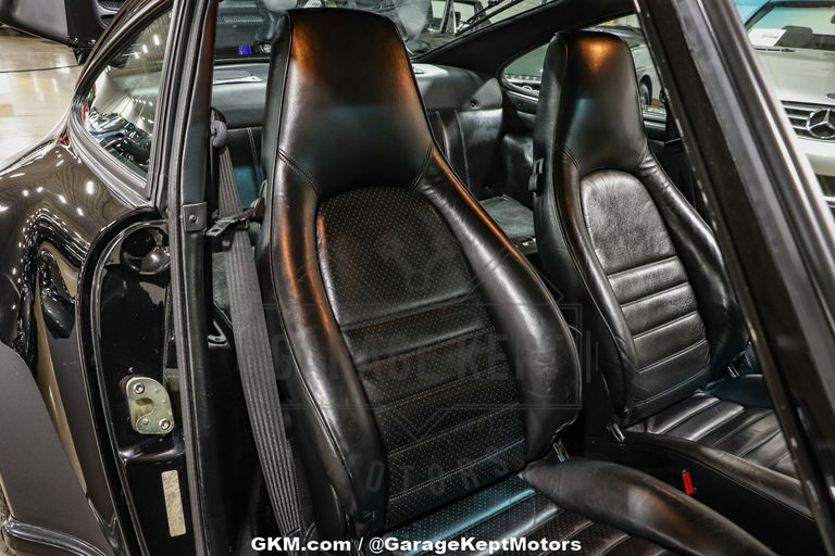 Porsche 911 Turbo 3.3