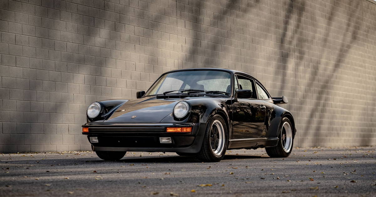 ポルシェ911Turbo 911Carrera 1987年ドライバーズマニュアル Porsche 911 Turbo 3.3 1987 - elferspot.com - Marketplace for