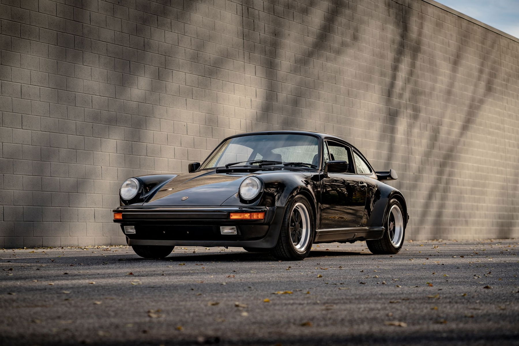 Porsche 911 Turbo 3.3