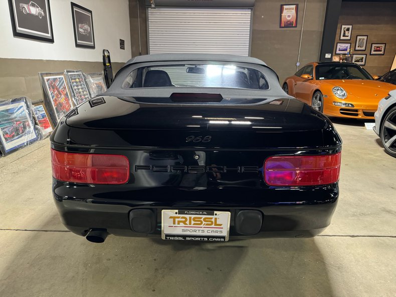 Porsche 968