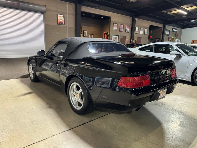 Porsche 968