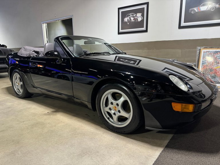 Porsche 968