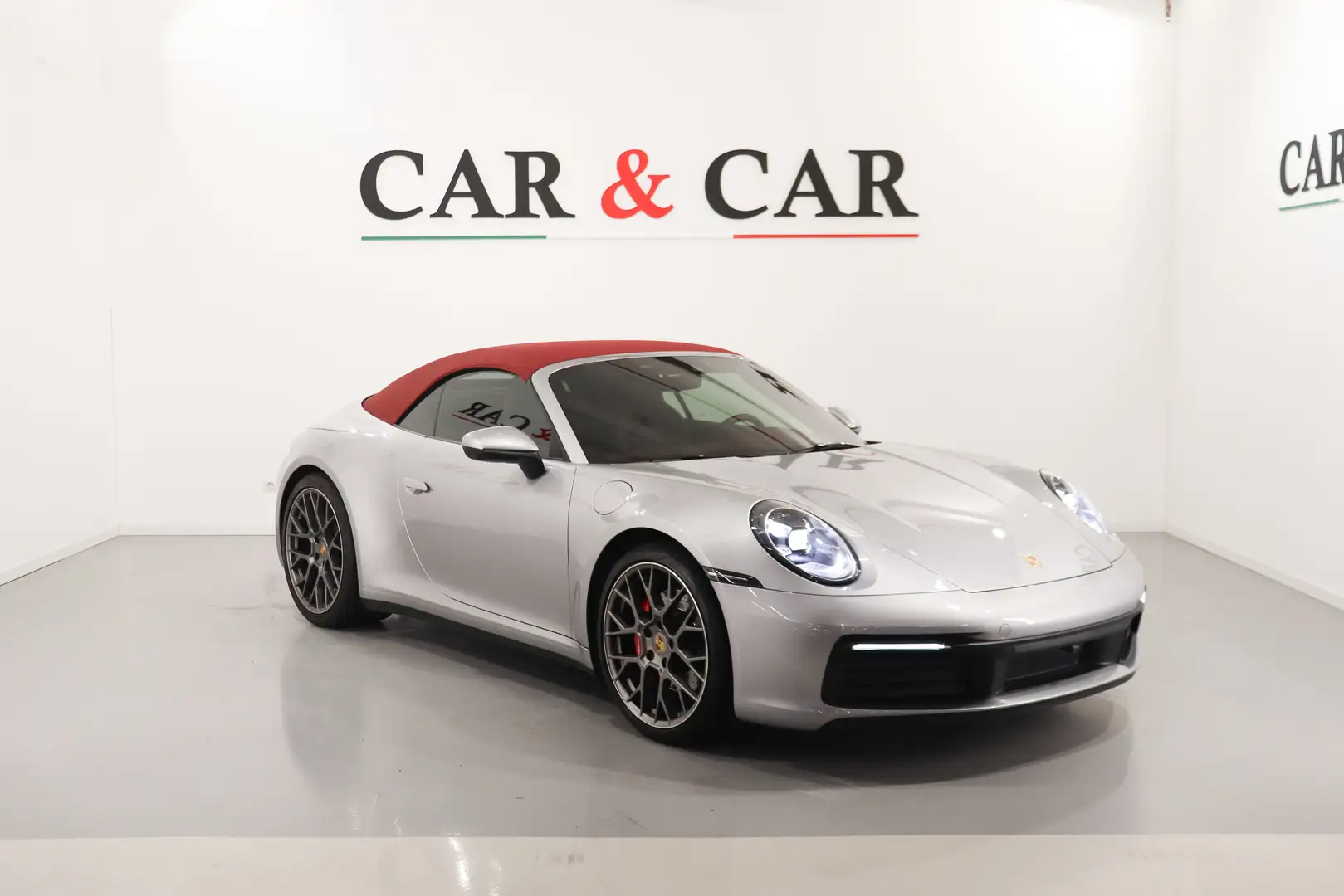 Porsche 992 Carrera 4S