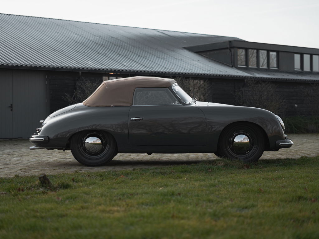 Porsche 356 Pre-A 1500 Super