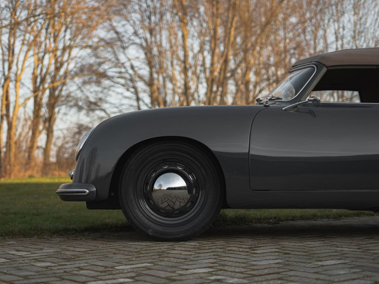 Porsche 356 Pre-A 1500 Super