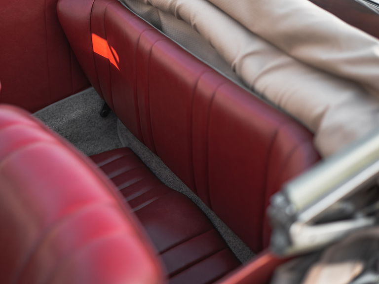 Porsche 356 Pre-A 1500 Super