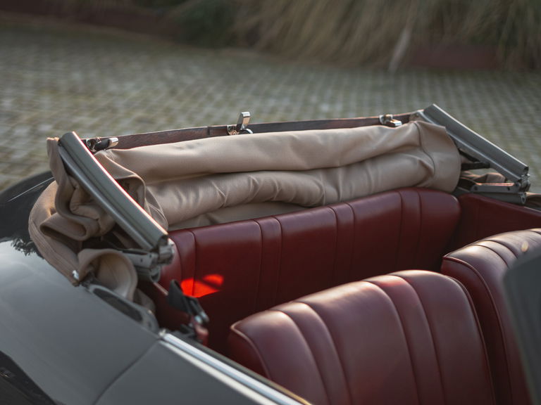 Porsche 356 Pre-A 1500 Super