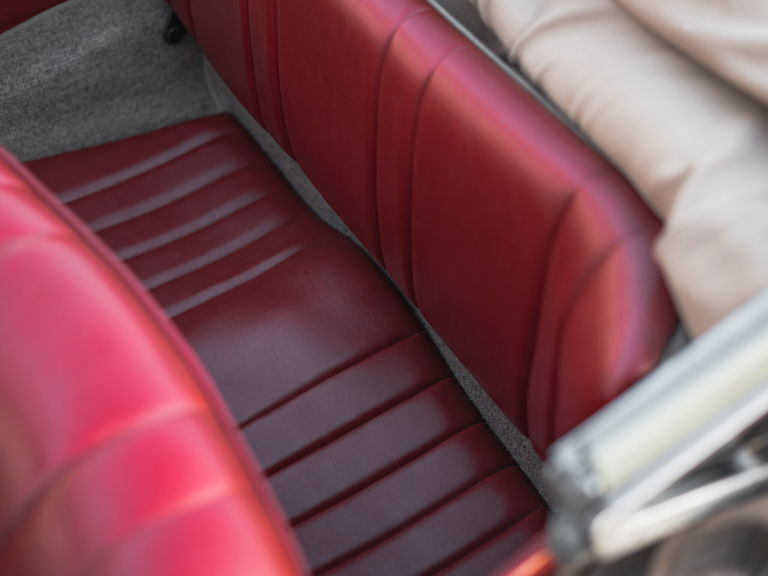 Porsche 356 Pre-A 1500 Super