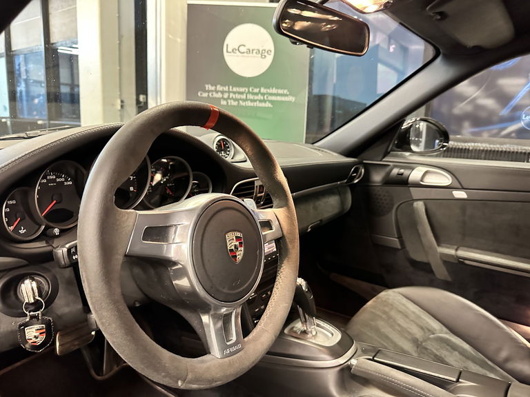 Porsche 997.2 Carrera GTS