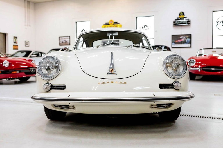 Porsche 356 A 1600