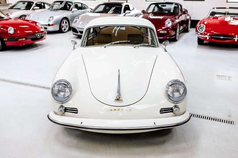 Porsche 356 A 1600
