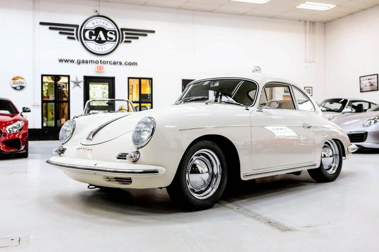 Porsche 356 A 1600