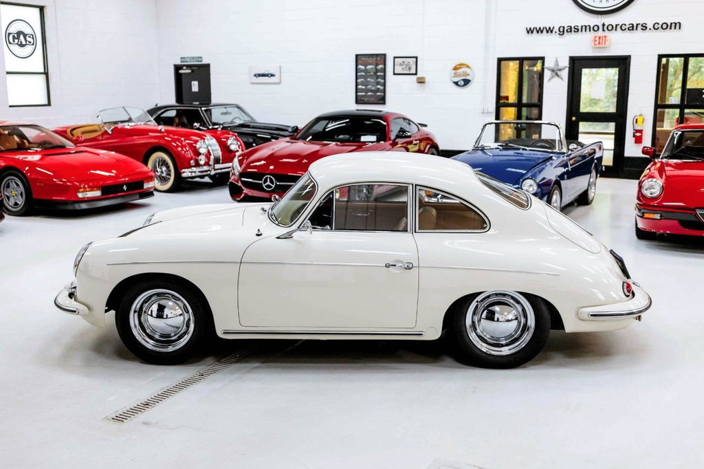 Porsche 356 A 1600