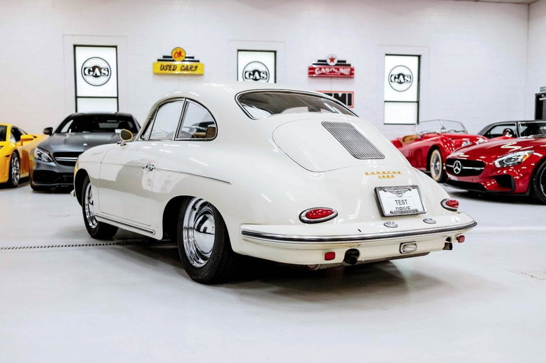 Porsche 356 A 1600