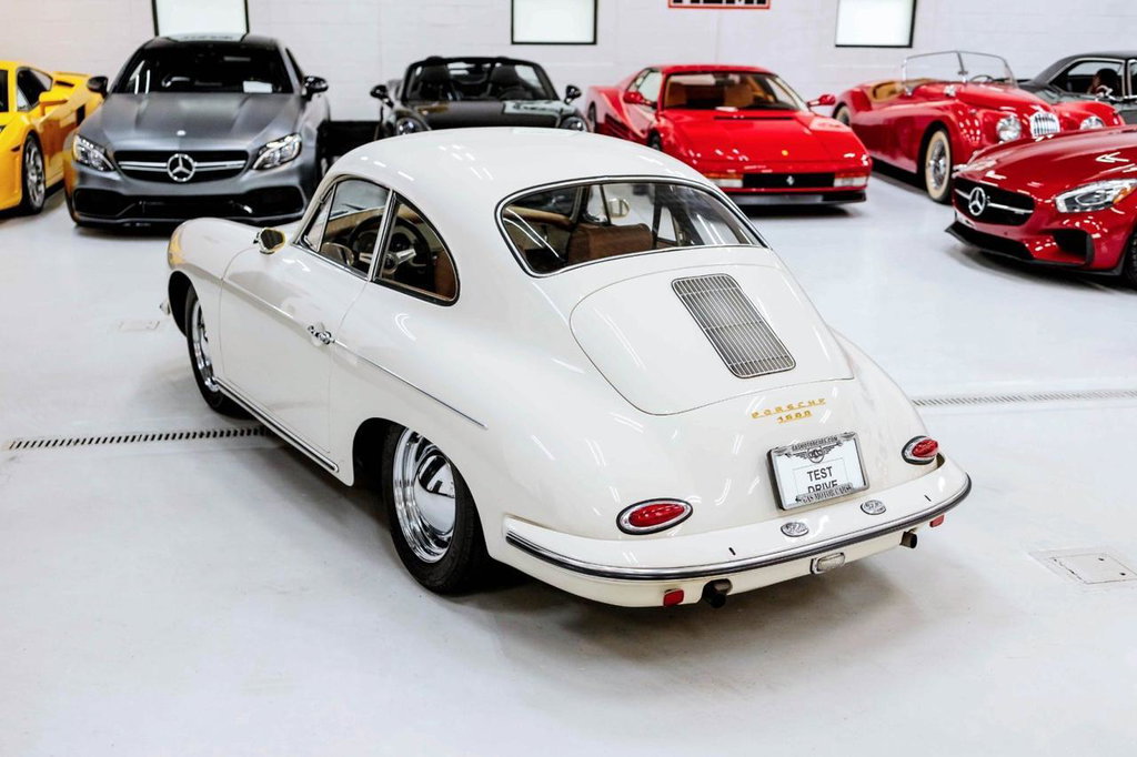 Porsche 356 A 1600