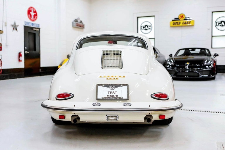 Porsche 356 A 1600