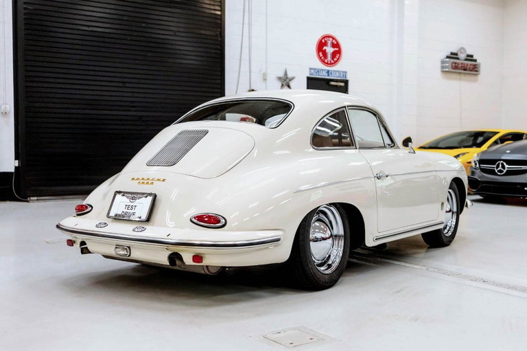 Porsche 356 A 1600
