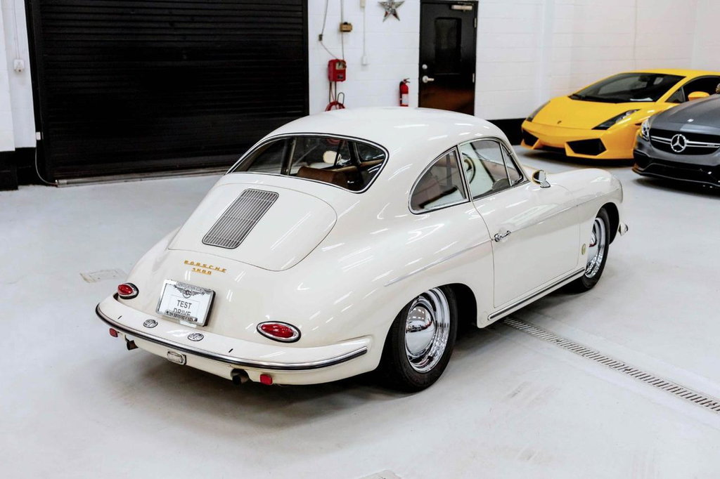 Porsche 356 A 1600