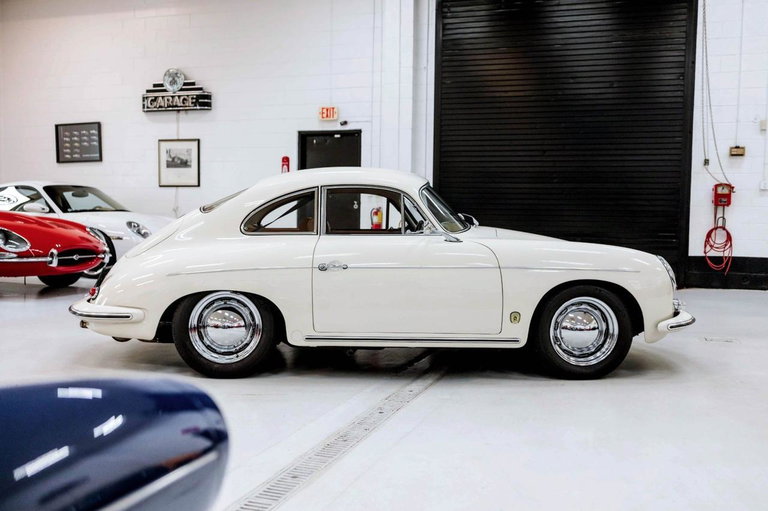 Porsche 356 A 1600