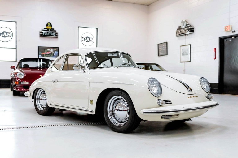Porsche 356 A 1600