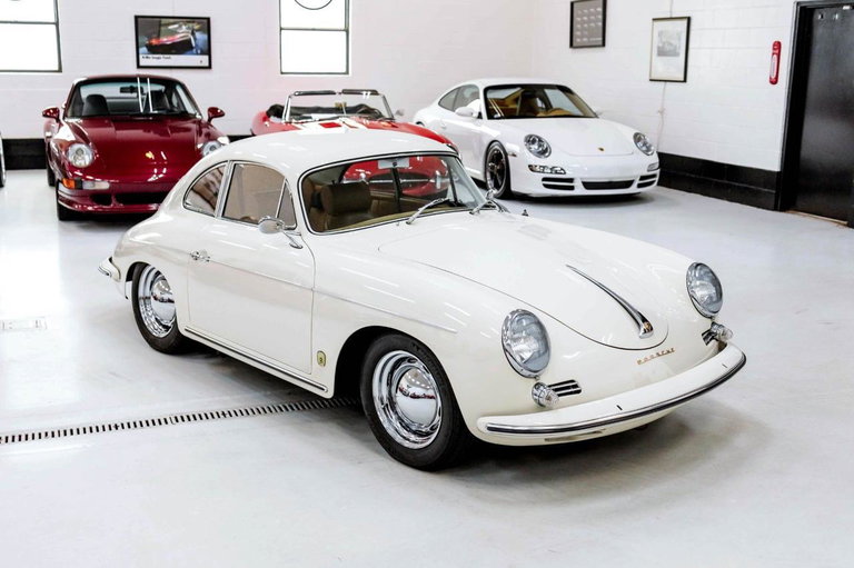 Porsche 356 A 1600