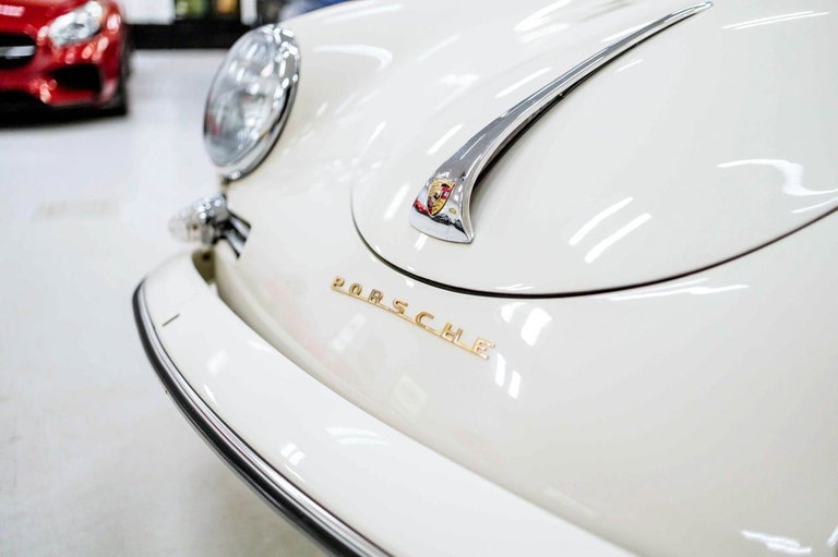 Porsche 356 A 1600