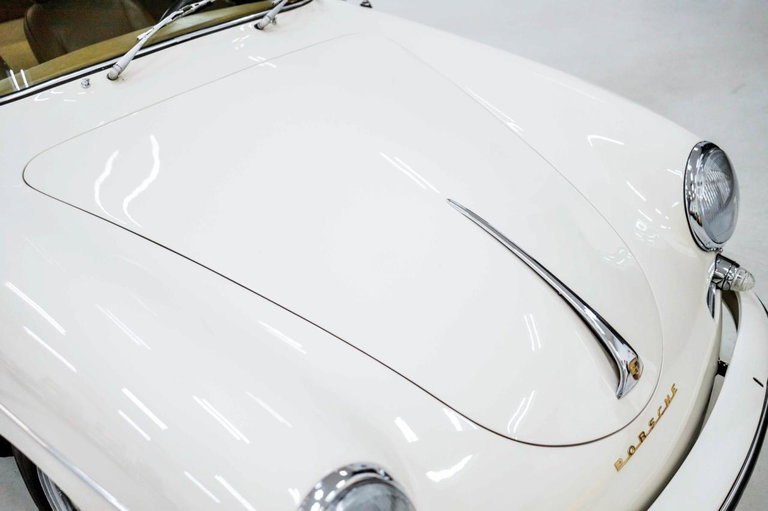 Porsche 356 A 1600