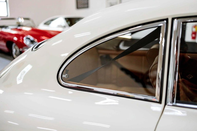 Porsche 356 A 1600