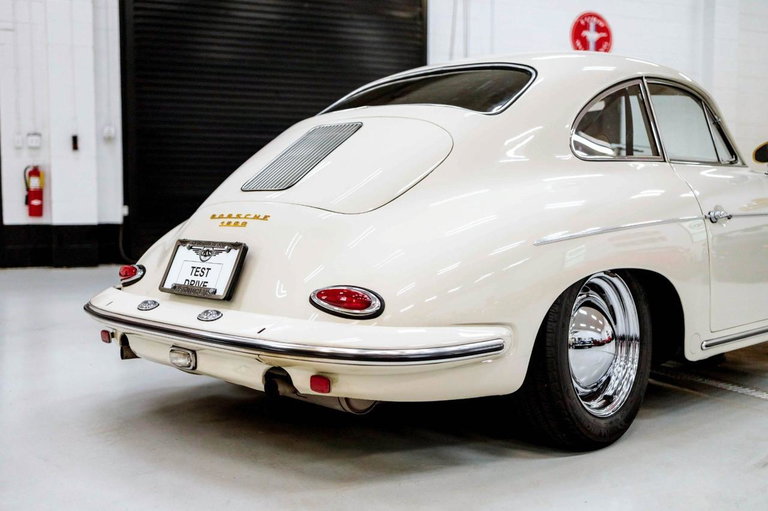 Porsche 356 A 1600