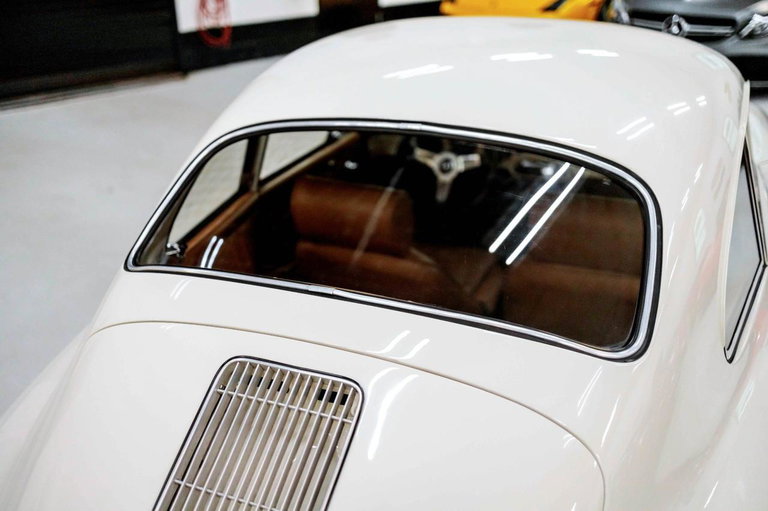 Porsche 356 A 1600