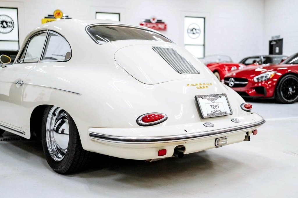 Porsche 356 A 1600