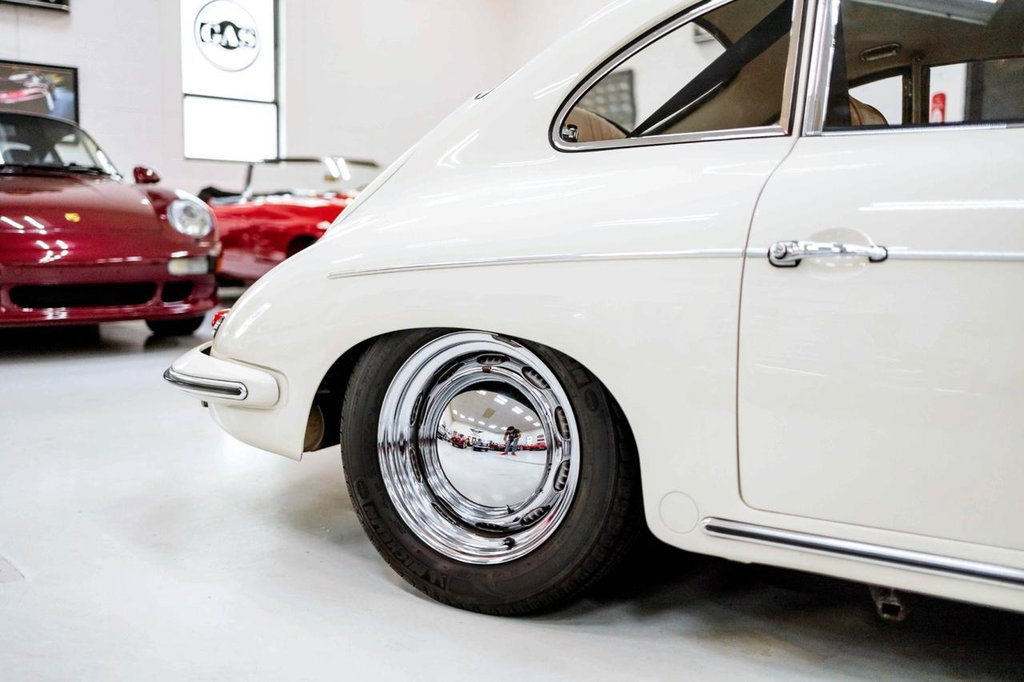 Porsche 356 A 1600