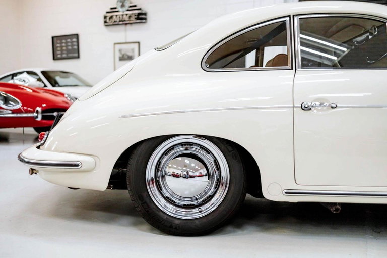 Porsche 356 A 1600