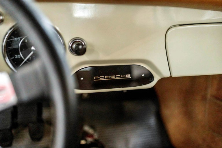 Porsche 356 A 1600