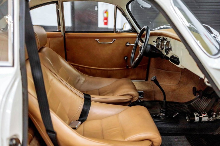 Porsche 356 A 1600