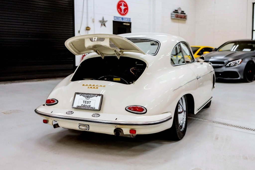 Porsche 356 A 1600