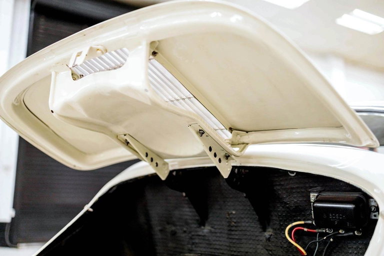 Porsche 356 A 1600