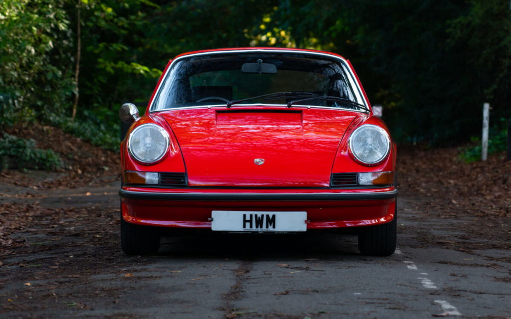 Porsche 911 E