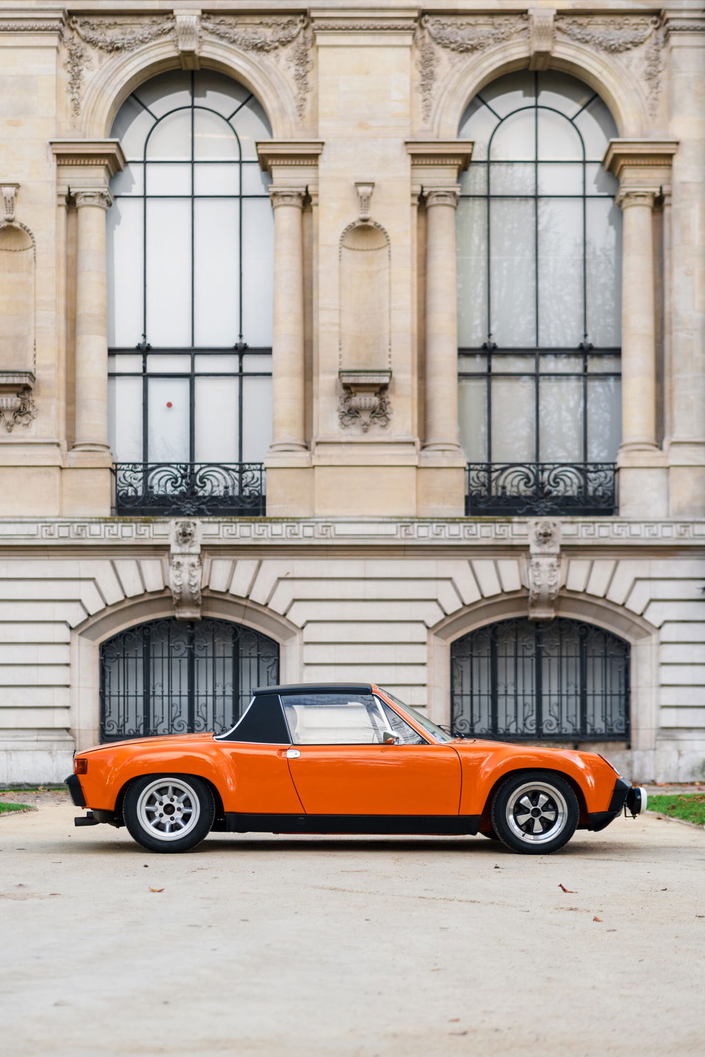 Porsche 914-6 GT Tribute