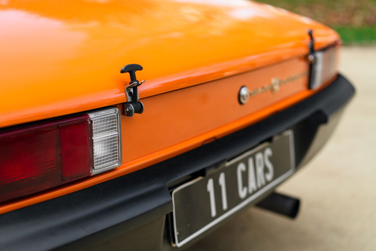 Porsche 914-6 GT Tribute