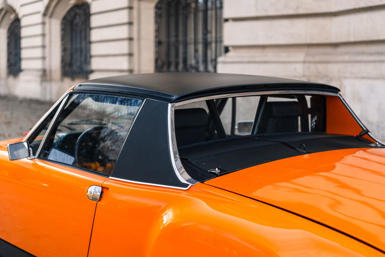 Porsche 914-6 GT Tribute