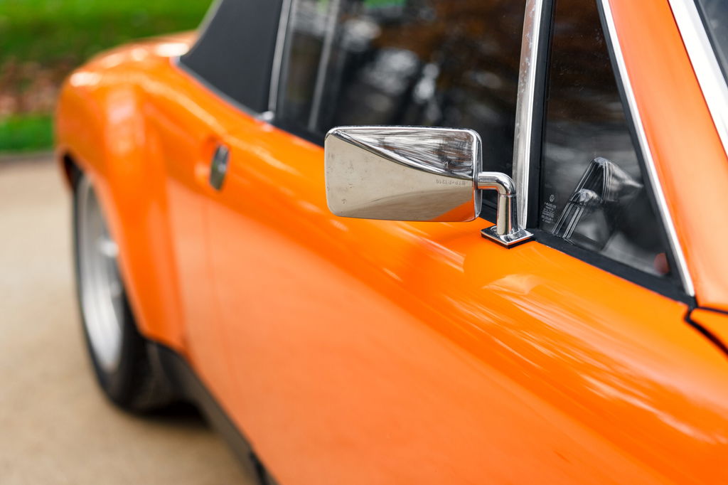 Porsche 914-6 GT Tribute