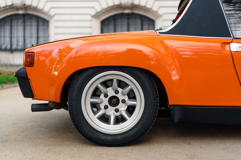 Porsche 914-6 GT Tribute