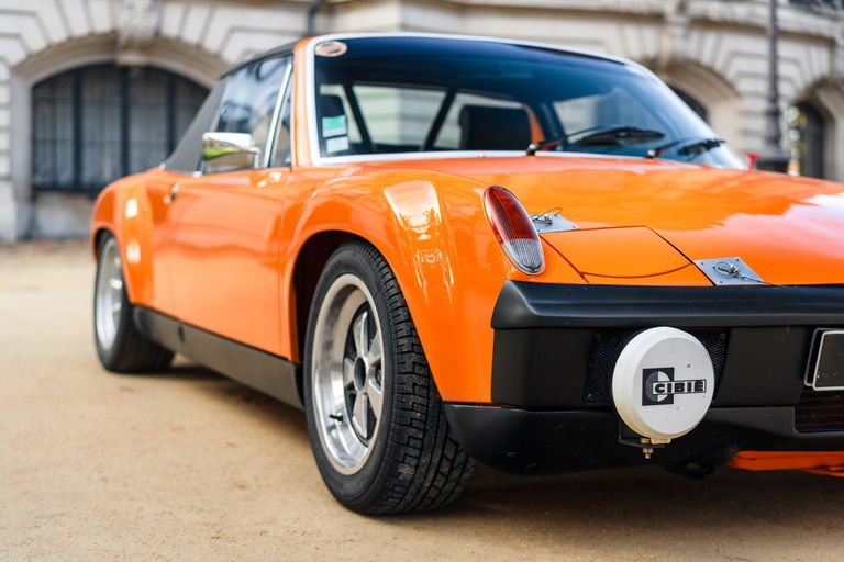 Porsche 914-6 GT Tribute