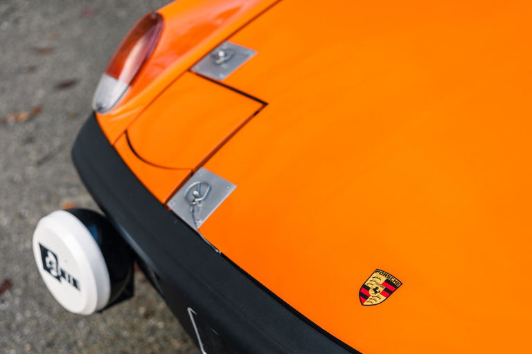 Porsche 914-6 GT Tribute