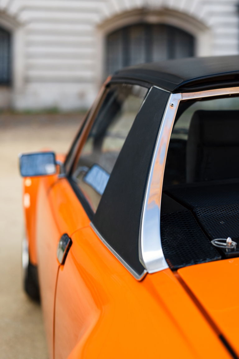 Porsche 914-6 GT Tribute