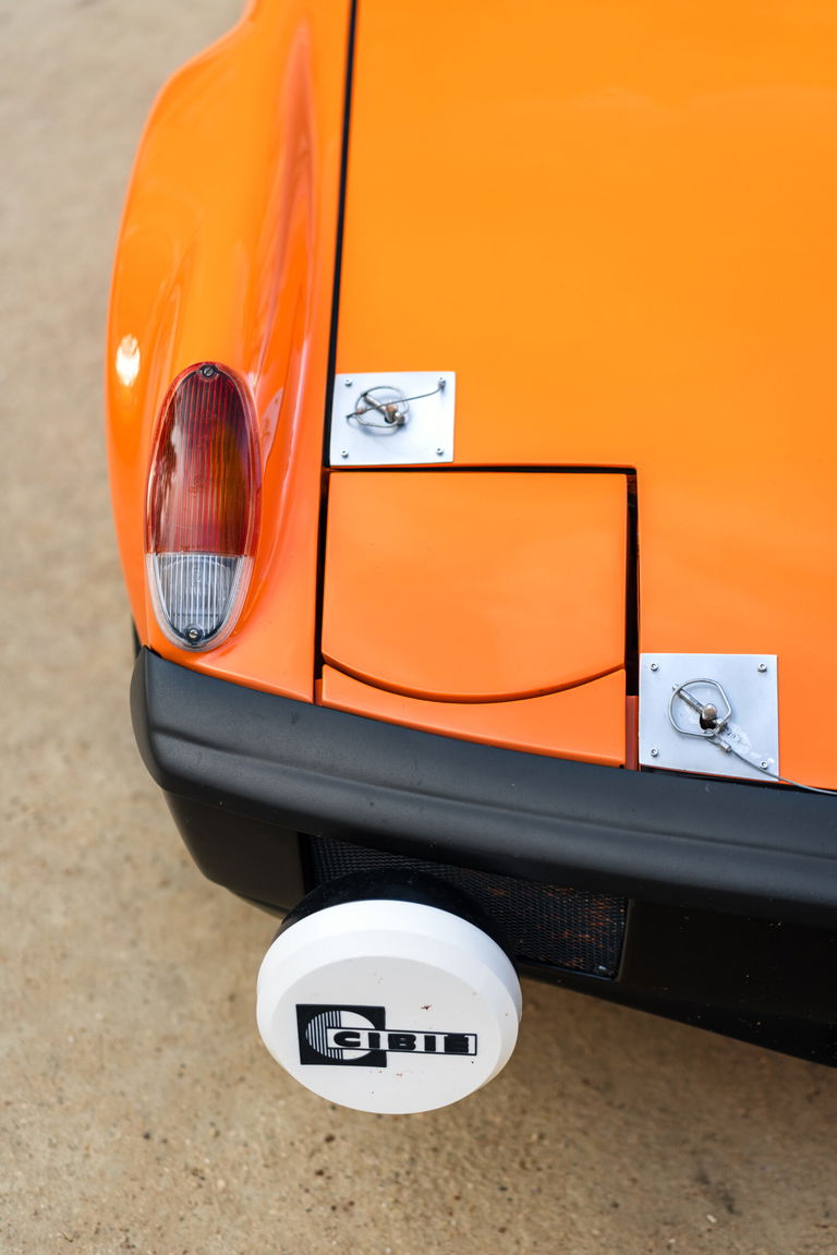 Porsche 914-6 GT Tribute